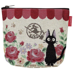 Kiki la petite Sorcière - Trousse à maquillage Jiji Roses