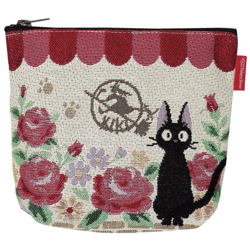 Kiki la petite Sorcière - Trousse à maquillage Jiji Roses