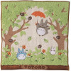 Mon voisin Totoro - Serviette Bosquet 25 x 25 cm
