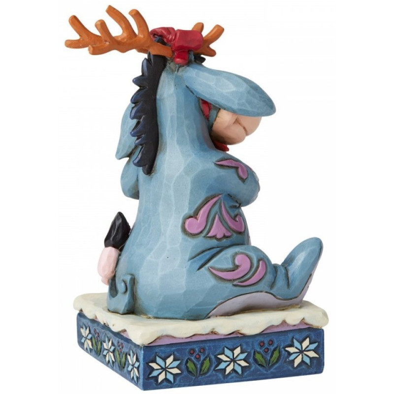 Disney : Winnie l'Ourson - Traditions - Eeyore Christmas Personality (Bourriquet)