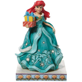 Disney : La Petite Sirène - Traditions - Ariel Christmas “Gifts of Song”