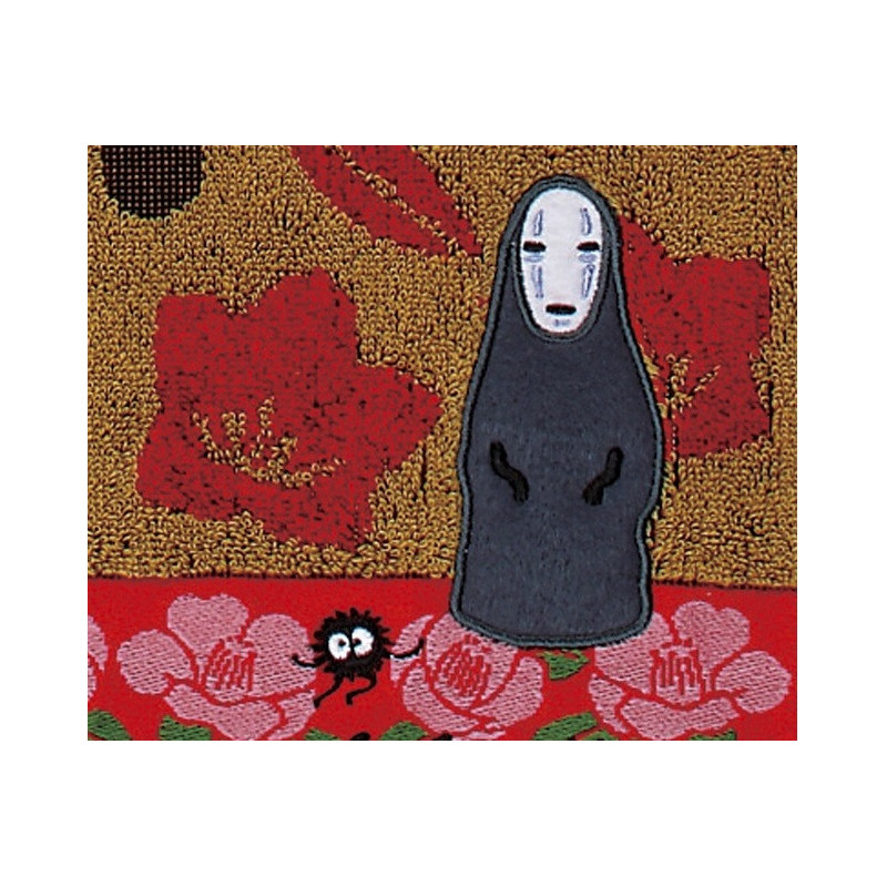 Spirited Away (Chihiro) - Serviette 34 x 80 cm Jiji Kaonashi