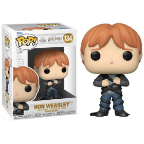 Harry Potter - Pop! - 20th Anniversary Ron Devil's snare n°134