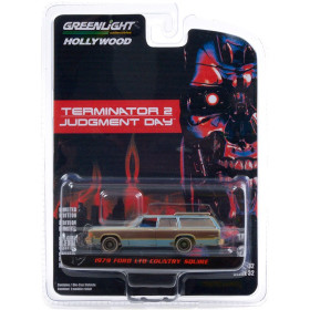 Terminator 2 - 1/64 1980 Ford LTD Country Squire
