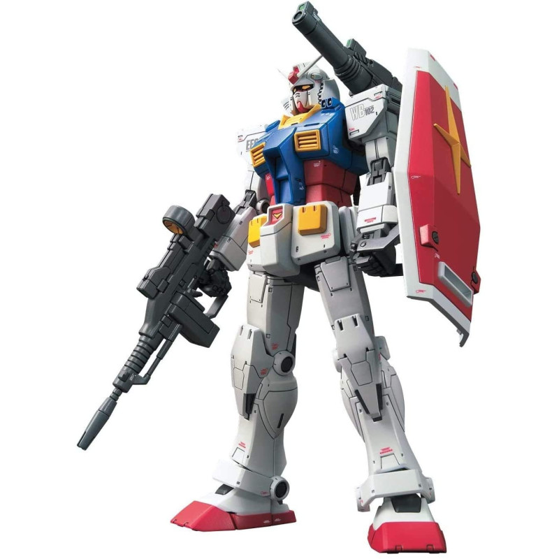 Gundam - HG 1/144 RX-78-02 Gundam (Gundam The Origin Ver.)
