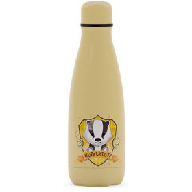 Harry Potter - Bouteille gourde 350 ml Hufflepuff