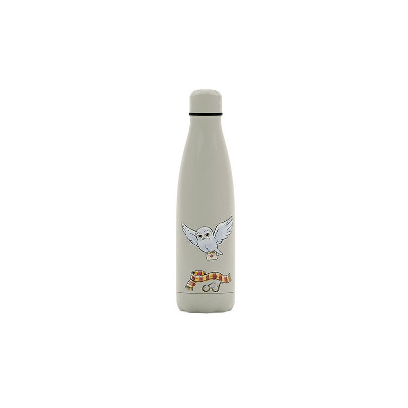 Harry Potter - Bouteille isotherme 500ml Hedwige