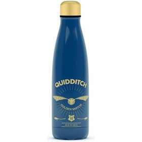 Harry Potter - Bouteille isotherme 500ml Quidditch
