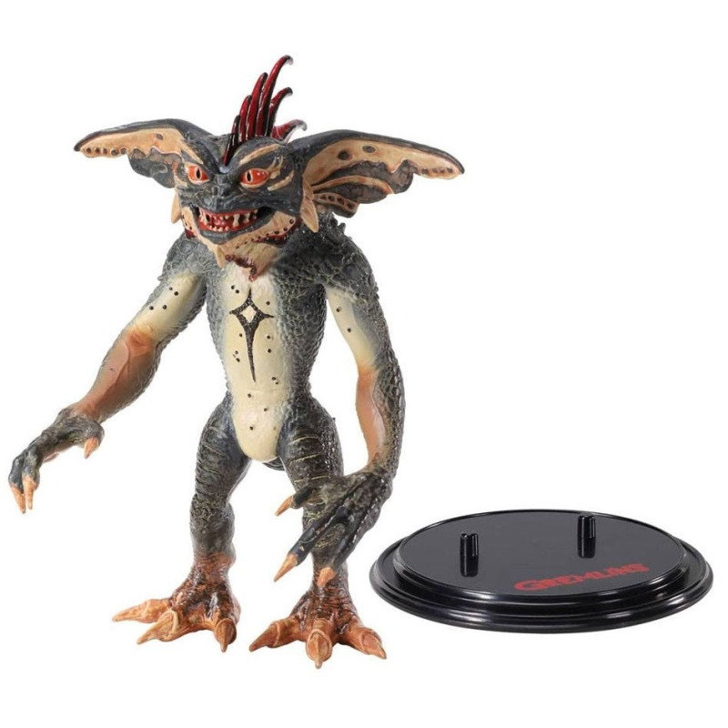 Gremlins - Bendyfigs - Figurine Mohawk 16 cm