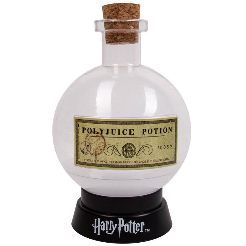 Harry Potter - Lampe veilleuse Polyjuice Potion 20 cm de haut