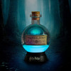 Harry Potter - Lampe veilleuse Polyjuice Potion 20 cm de haut