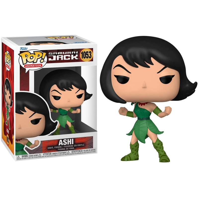 Samurai Jack - Pop! - Ashi n°1053