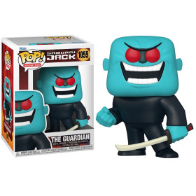 Samurai Jack - Pop! - The Guardian n°1055