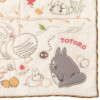 Mon voisin Totoro - Serviette Fruits d'automne 25 x 25 cm