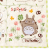 Mon voisin Totoro - Serviette Quatre Saisons 25 x 25 cm