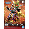 Gundam - SD SDW Heroes Wukong Impulse Gundam