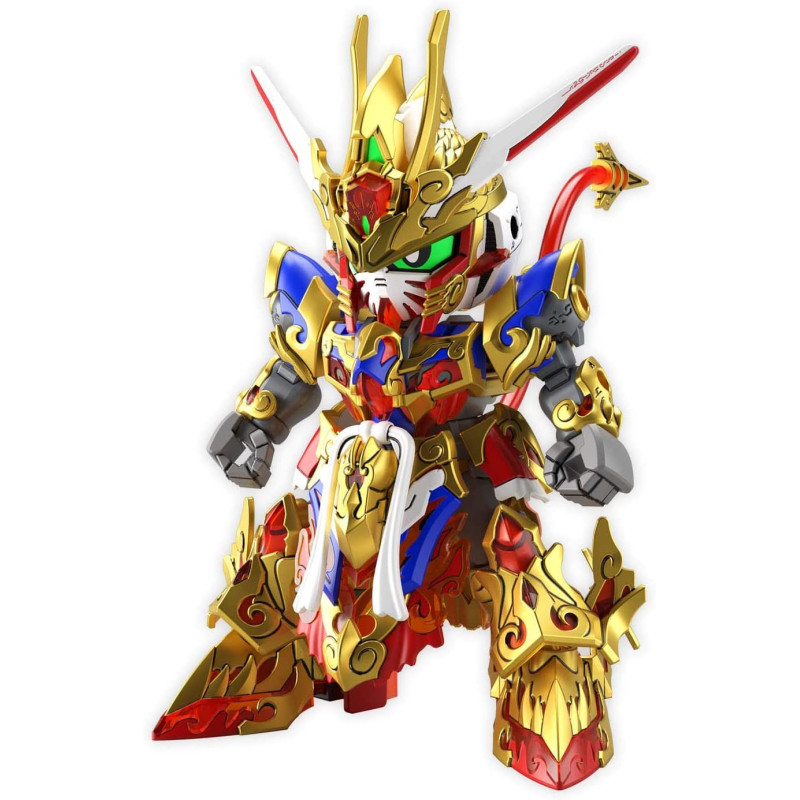 Gundam - SD SDW Heroes Wukong Impulse Gundam