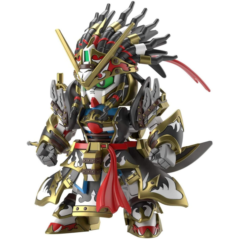 Gundam - SD SDW Heroes Edward Second V
