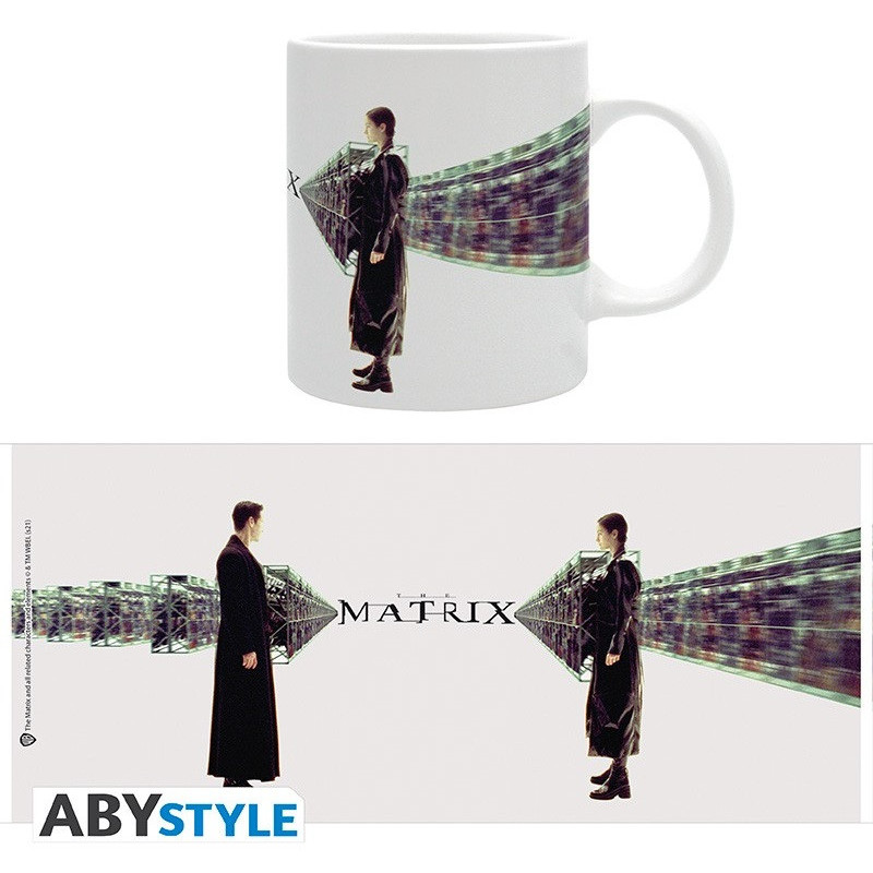 The Matrix - Mug 320 ml Neo