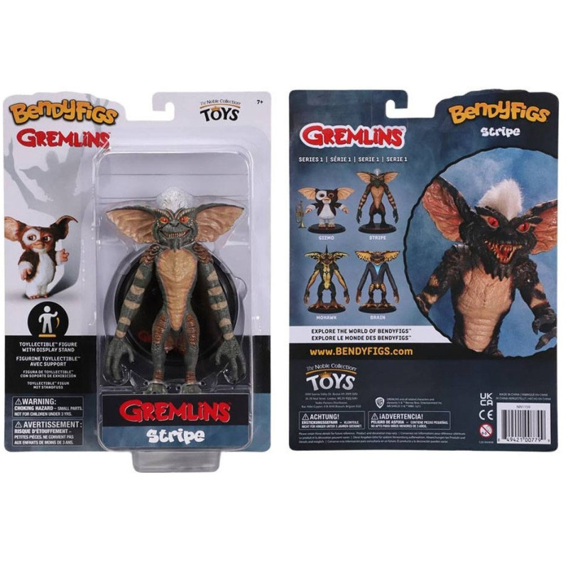 Gremlins - Bendyfigs - Figurine Stripe 16 cm