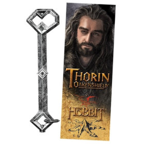 Le Hobbit - Marque-pages et Stylo Thorin
