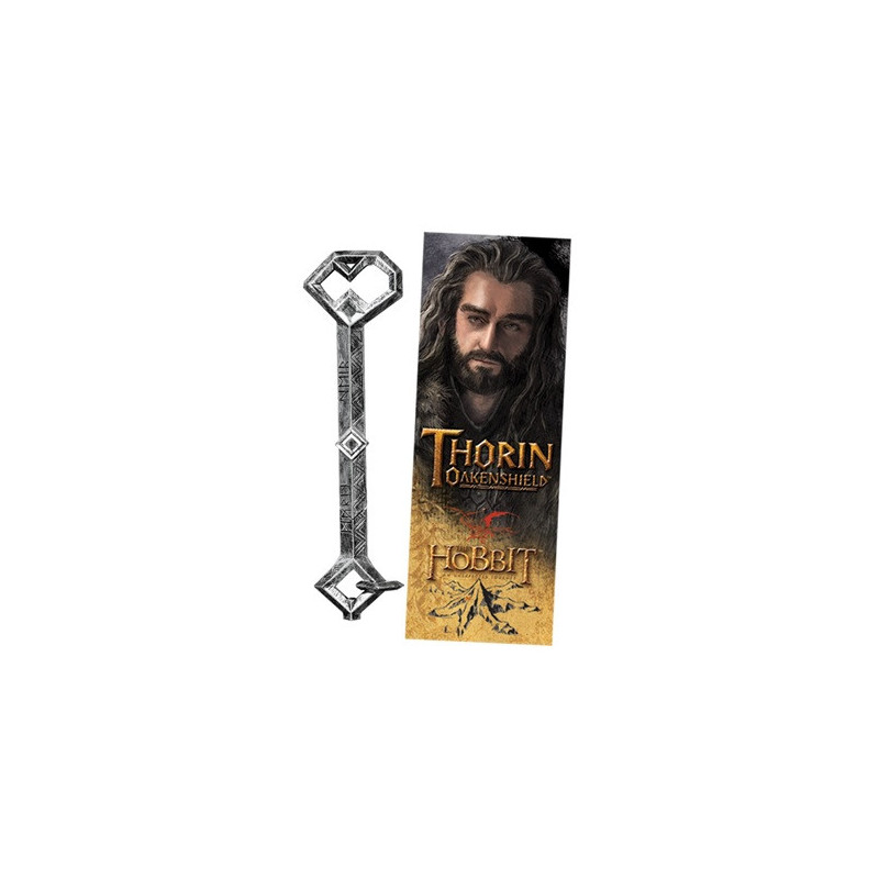 Le Hobbit - Marque-pages et Stylo Thorin