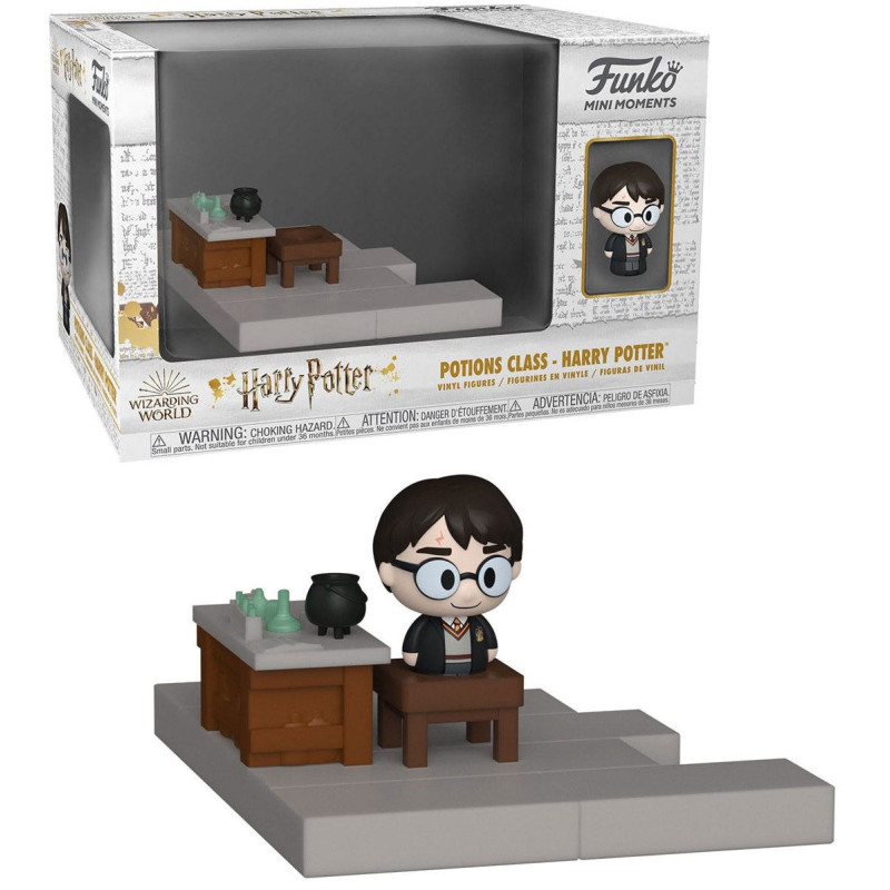 Harry Potter - Funko Mini Moments - Harry Potter Potion Class