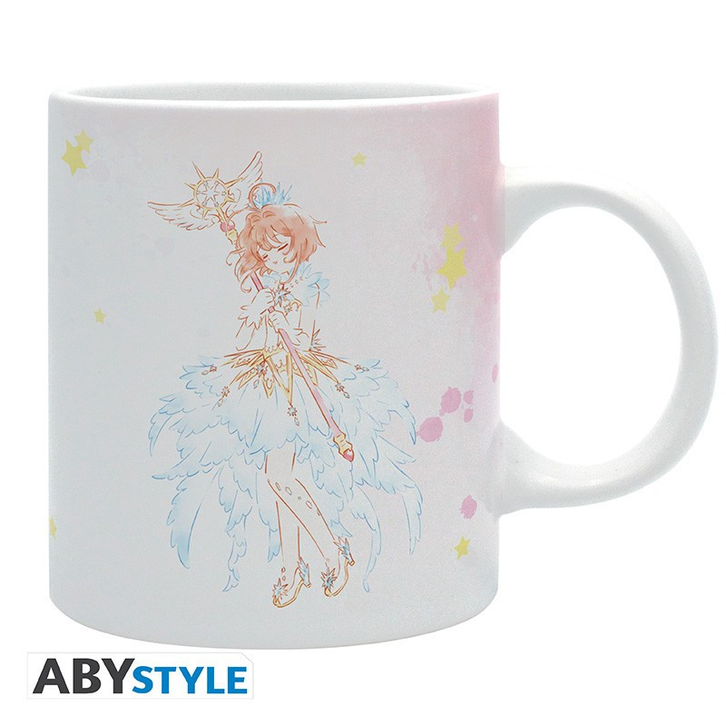 CardCaptor Sakura - Mug 320ml Watercolor