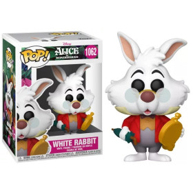 Disney - Pop! - Alice in Wonderland 70th - White Rabbit n°1062