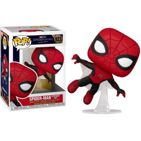 Spider-Man : No Way Home - Pop! - Spider-Man (Upgraded Suit) n°923