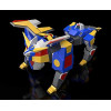 Energy Bomb Ganbaruger - Plastic Model Kit Moderoid Revolger 15 cm