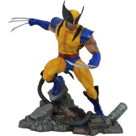 Marvel - Gallery - Statue PVC Wolverine 25 cm