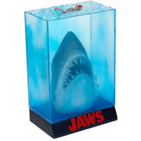 Jaws (Les Dents de la Mer) - Poster 3D 25 cm