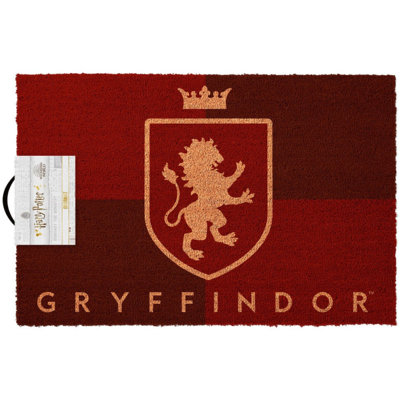 Harry Potter - Paillasson tapis Gryffindor