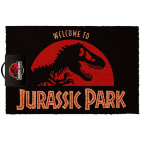 Jurassic Park - Paillasson tapis