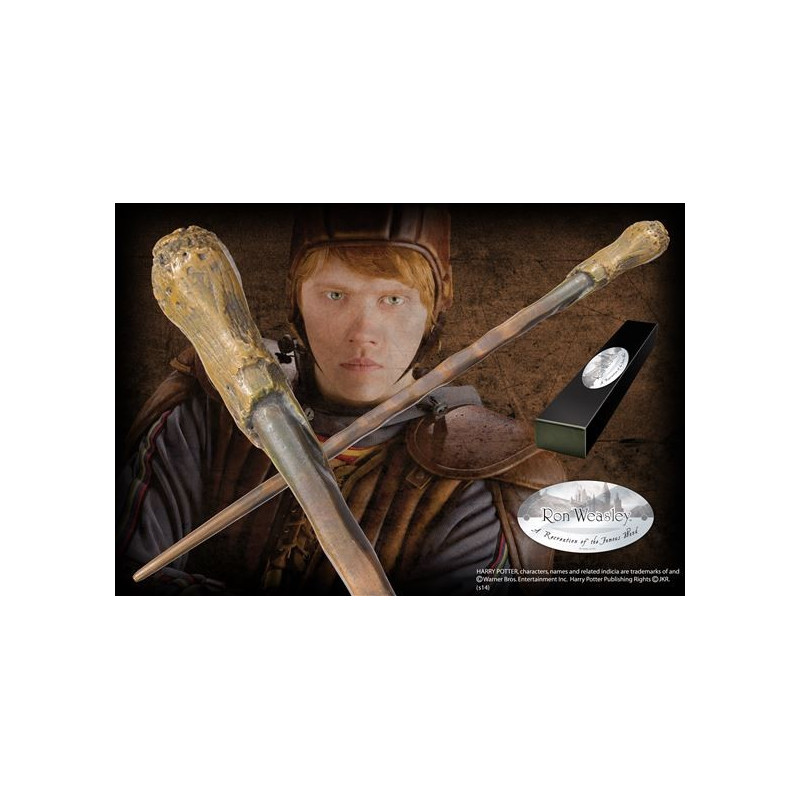 Harry Potter - Baguette de Ron Weasley