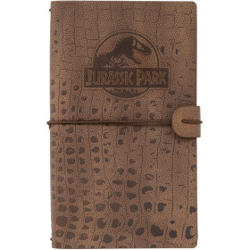 Jurassic Park - Carnet de Voyage