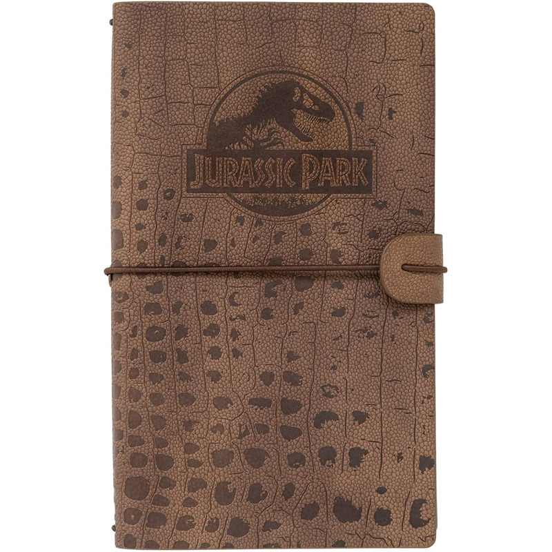 Jurassic Park - Carnet de Voyage