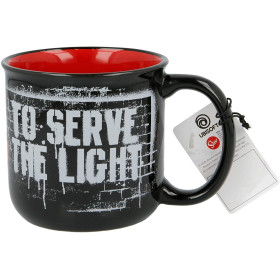 Assassin's Creed - Mug 385 ml To Serve The Light