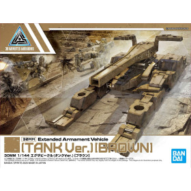 30MM - 30 Minutes Mission - Extended Armament Vehicle (Tank Ver.) [Brown]