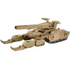 30MM - 30 Minutes Mission - Extended Armament Vehicle (Tank Ver.) [Brown]