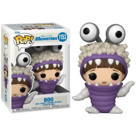 Pixar - Pop! - Monsters Inc. 20th Anniversary - Boo Hood n°1153