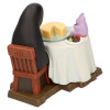 Spirited Away (Chihiro) - Petite statue boîte à bijoux Kaonashi gâteau