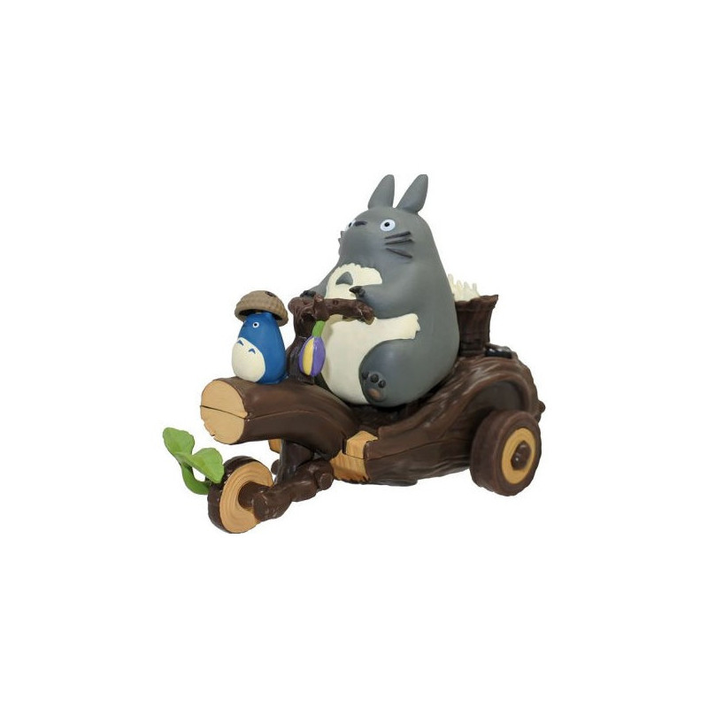 Mon voisin Totoro - Figurine friction Totoro Tricycle
