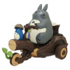 Mon voisin Totoro - Figurine friction Totoro Tricycle