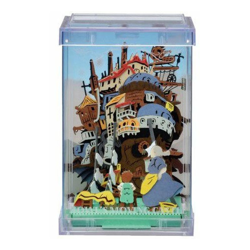 Veilleuse Calcifer le château ambulant // Ghibli Studio Totoro, Catbus,  Calcifer, No-Face, Jiji, princesse mononoke, le chateau ambulant -   France