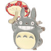 Mon voisin Totoro - Broche Totoro Champignon