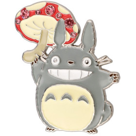 Mon voisin Totoro - Broche Totoro Champignon