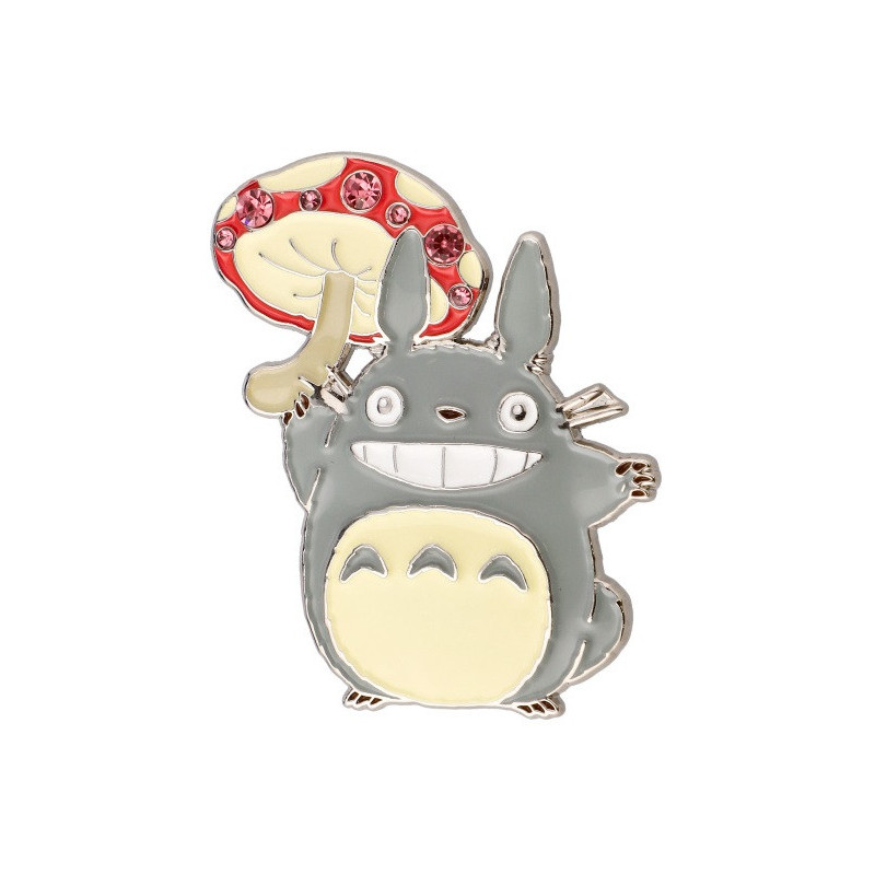 Mon voisin Totoro - Broche Totoro Champignon