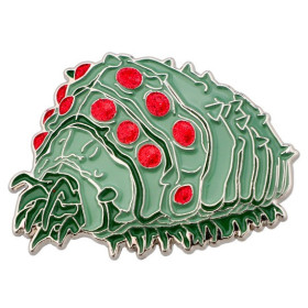 Nausicaa - Broche Ohm